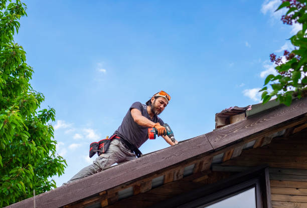 Best Roof Waterproofing  in Waverly, OH