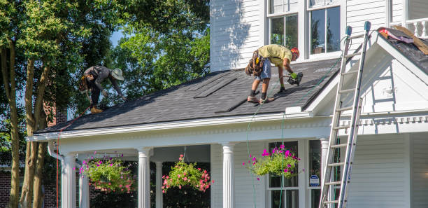 Best Roof Waterproofing  in Waverly, OH